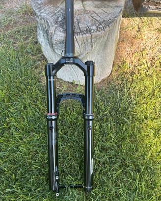 Forcella MTB rock shock psylo gold 29”