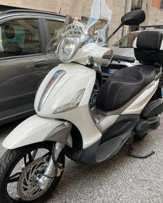 Piaggio Beverly 350 Sport touring ABS/ARS