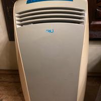 OLIMPIA Splendid Più Cube condizionatore portatile