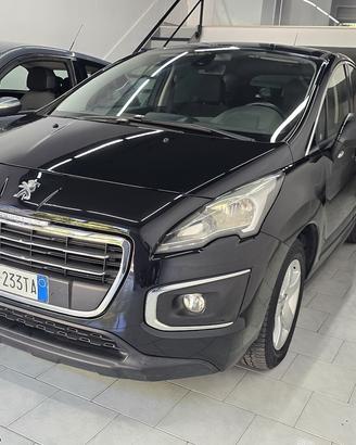 PEUGEOT 3008 1.6cc DIESEL120cv AUTOMATICA