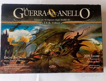 La Guerra dell'Anello Gioco da Tavolo