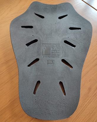Inserti abbigliamento moto