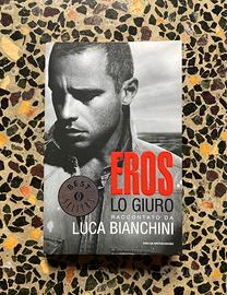 Libro Luca Bianchini “Eros. Lo giuro”