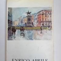 Enrico Aprile, a cura di Garbetta M e Schettini A