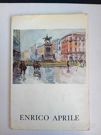 Enrico Aprile, a cura di Garbetta M e Schettini A