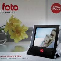 Cornice digitale wi.fi nuova