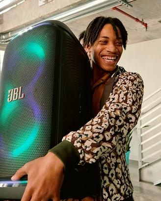 JBL Partybox Stage 320 per feste private