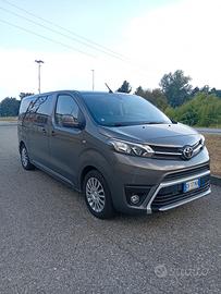 Toyota Proace Verso 7 posti