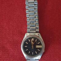 OROLOGIO SEIKO CON GIORNI DELLA SETTIMANA IN ARABO