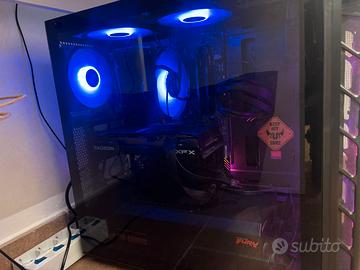 PC GAMING AMD