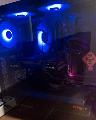 PC GAMING AMD