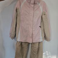 Tuta da Scii ragazza 