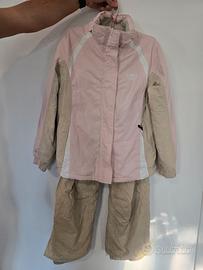 Tuta da Scii ragazza 