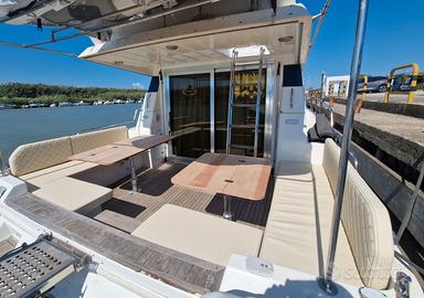 Fly 13mt ft Gianetti 38 stile Ferretti/Azimut
