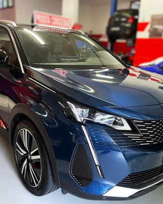 Peugeot 3008 HYBRID Plug-in 1.6 phev eat8 11- 2022