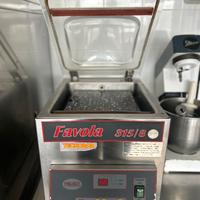 MACCHINA PER IL SOTTOVUOTO FAVOLA 315/8