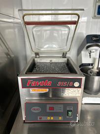 MACCHINA PER IL SOTTOVUOTO FAVOLA 315/8