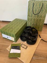 Sandali gucci 37