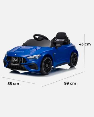 auto elettrica per bambini 