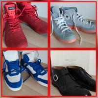 scarpe da collezione 