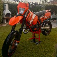 Ktm 125 exc - leggere descrizione