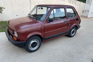 Fiat 126 650 Fsm (DOMMYcars).