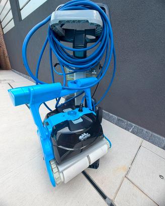 Robot piscina pulitore dolphin F60