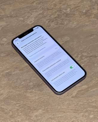 iPhone 12 - 128gb - Viola