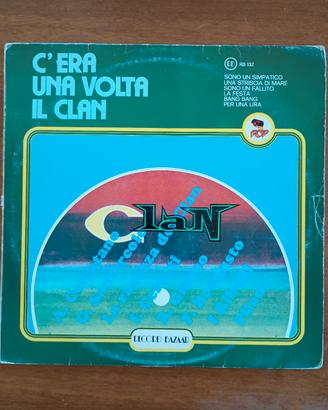 c era una volta il clan