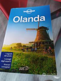 Lonely Planet Olanda