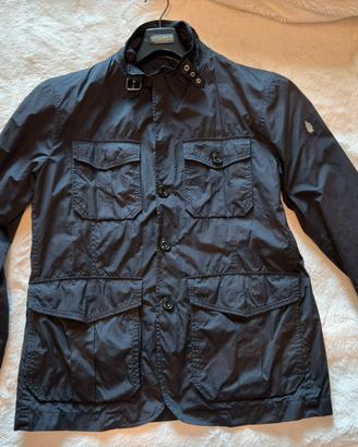 Marina Yachting Giubbotto Uomo Taglia 54 - Nero