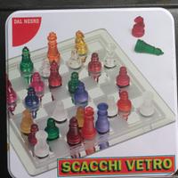 scacchi dal negro nuovi