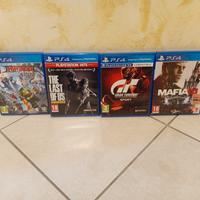 giochi PlayStation4 