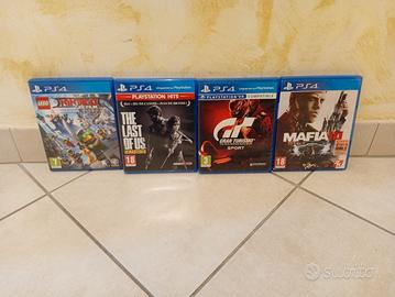 giochi PlayStation4 
