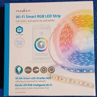 LED STRIP WIFI ***NUOVO SIGILLATO***