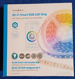 LED STRIP WIFI ***NUOVO SIGILLATO***