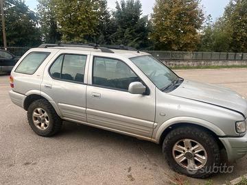 Opel Frontera 2.2 16 v DTI SW