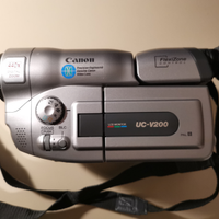 Videocamera Canon UC-V200