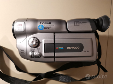 Videocamera Canon UC-V200