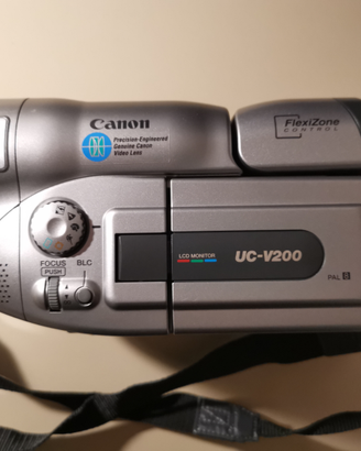 Videocamera Canon UC-V200