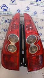 FORD FIESTA 2008 (5P) FANALI POSTERIORE SINISTRO