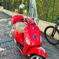 Vespa 125 LX