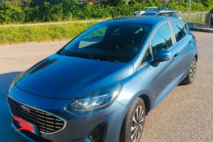 Ford Fiesta Titanium 1.1 GPL 2023 garanzia 4 anni