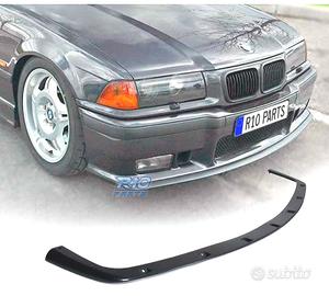 SPOILER ANTERIORE BMW E36 PARAURTI ANTERIORE