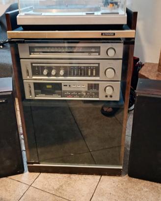 Impianto Stereo Pioneer Completo