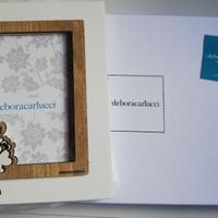 Cornice bianca con albero di Debora Carlucci