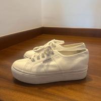 superga platform