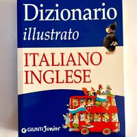 Dizionario illustrato italiano-inglese