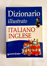 Dizionario illustrato italiano-inglese