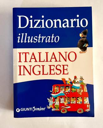 Dizionario illustrato italiano-inglese